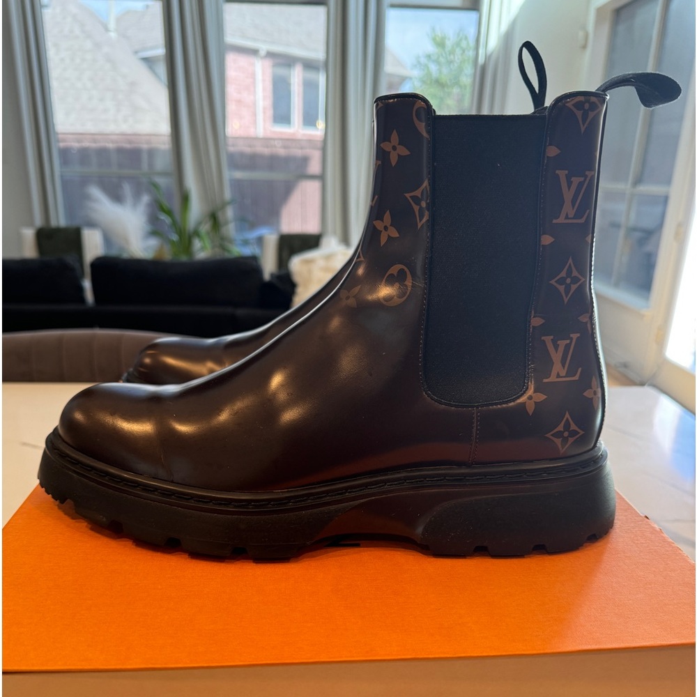 Men’s Louis Vuitton Boots